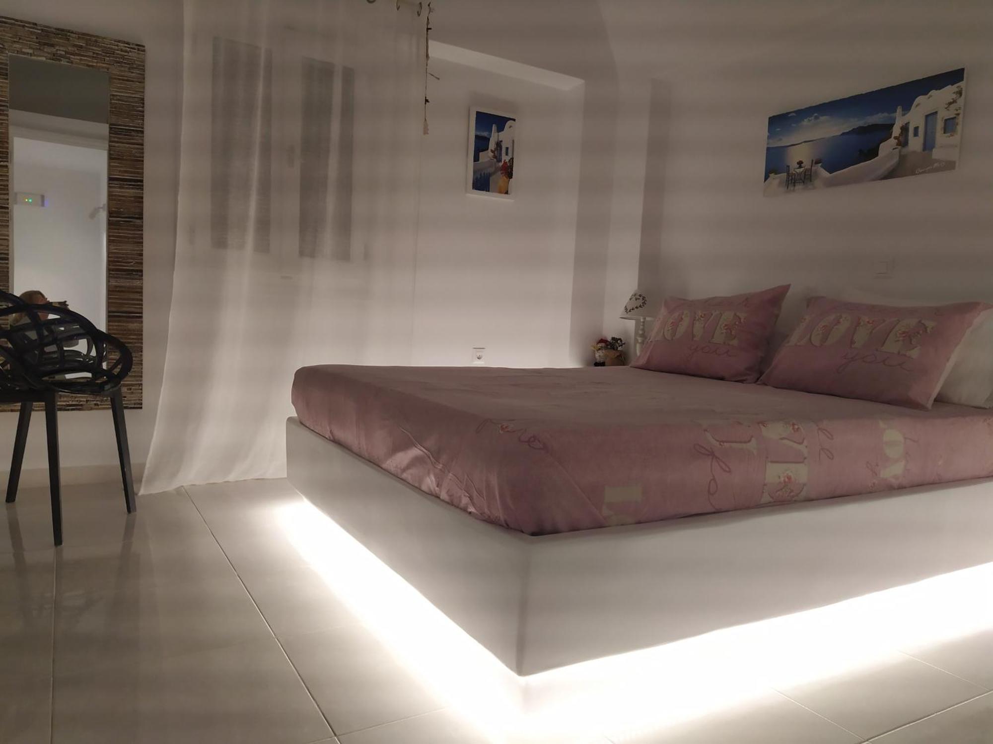 Jb Villa (Adults Only) 메사리아 외부 사진