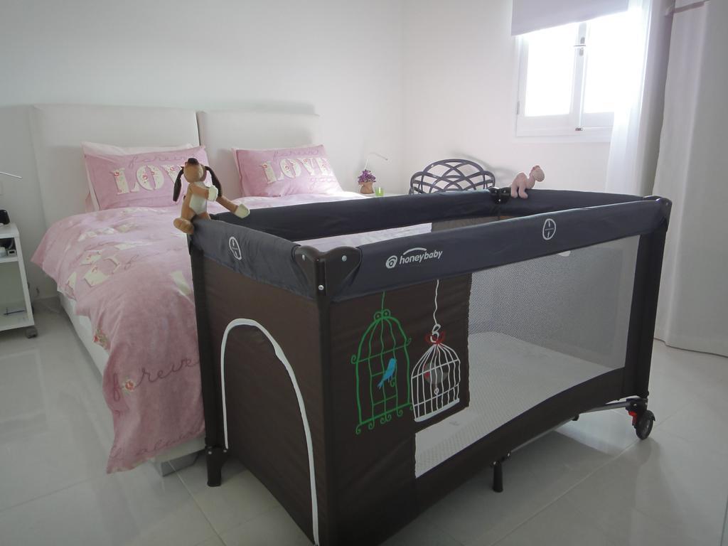 Jb Villa (Adults Only) 메사리아 외부 사진