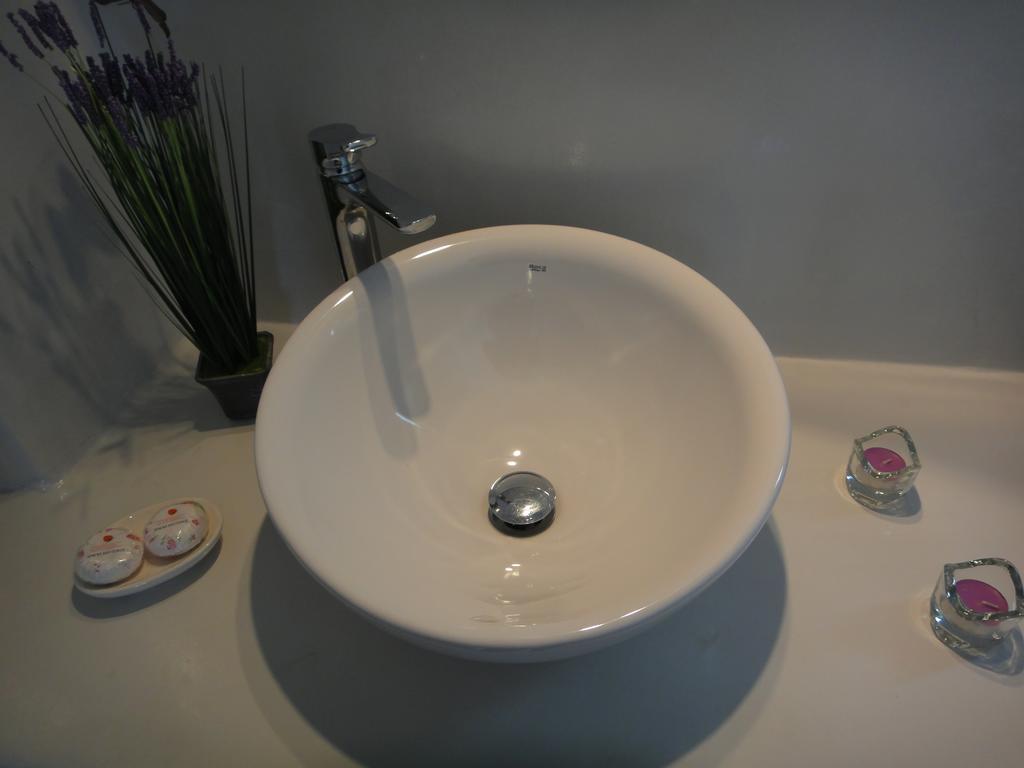 Jb Villa (Adults Only) 메사리아 외부 사진