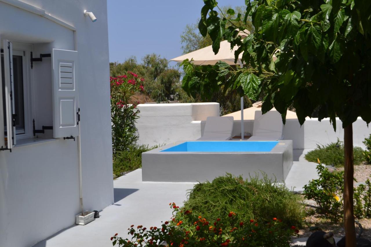 Jb Villa (Adults Only) 메사리아 외부 사진